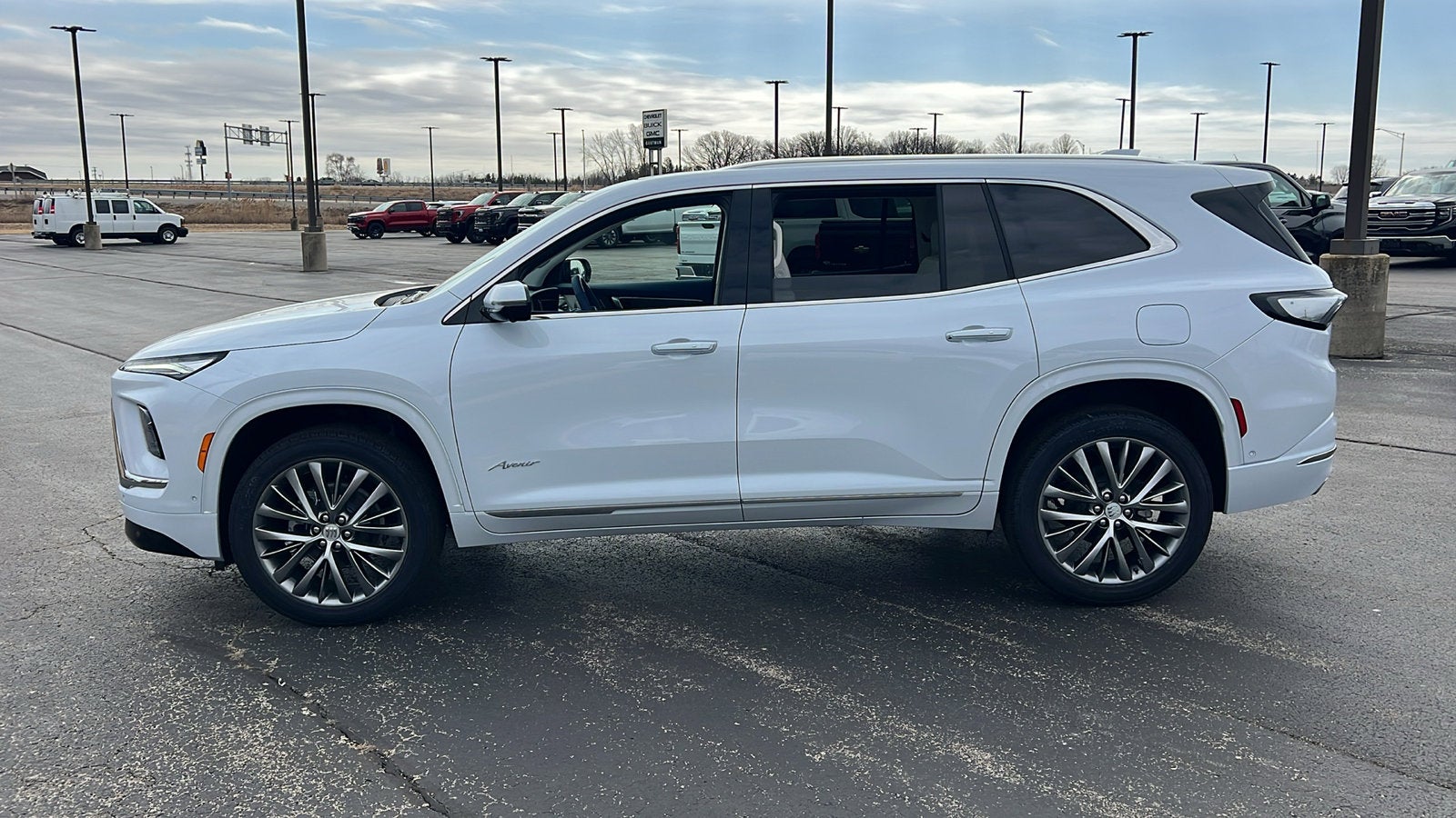 2026 Buick Enclave Avenir
