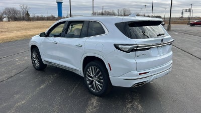 2026 Buick Enclave Avenir
