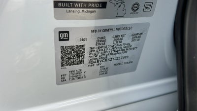 2026 Buick Enclave Avenir