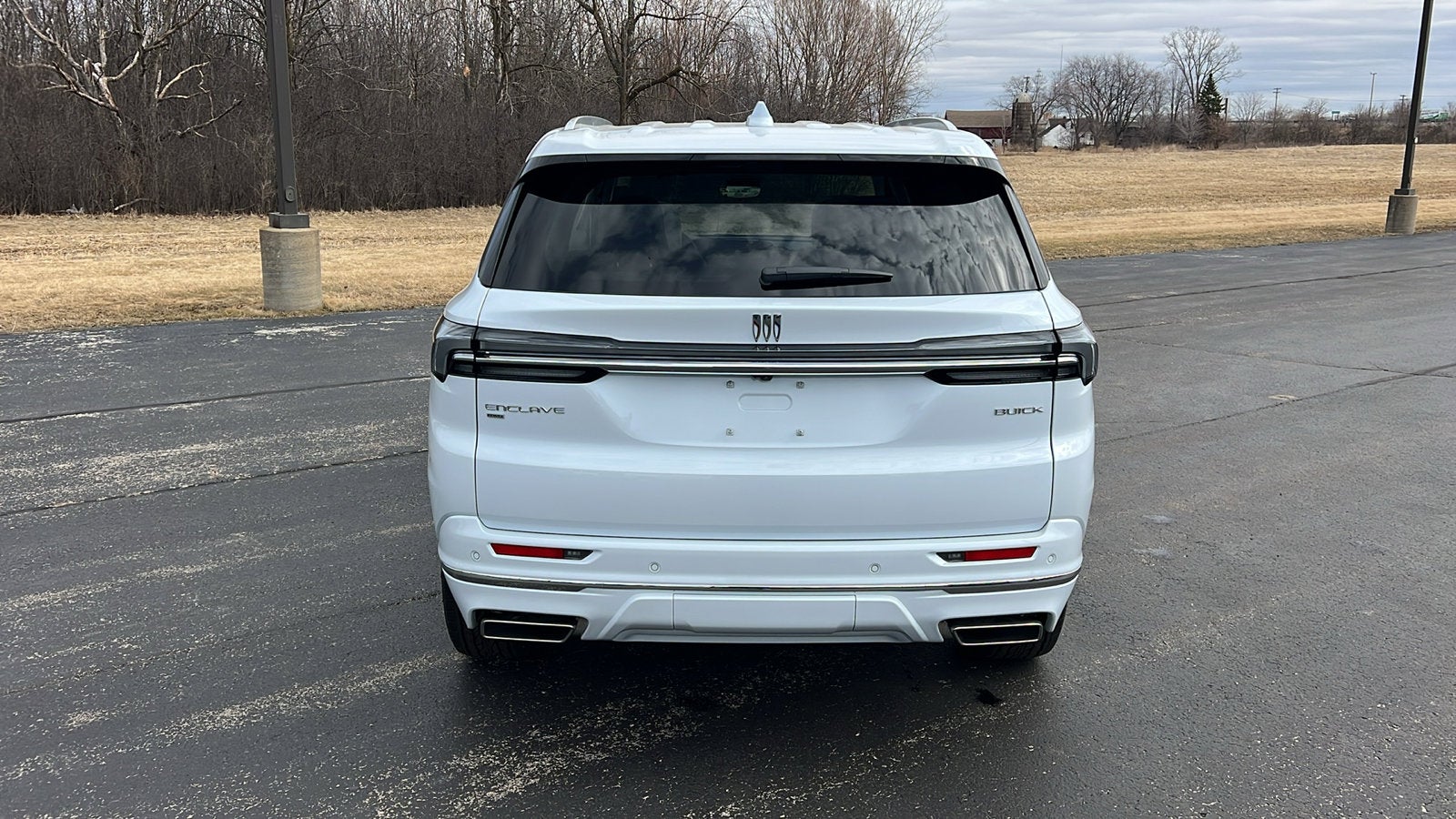 2026 Buick Enclave Avenir