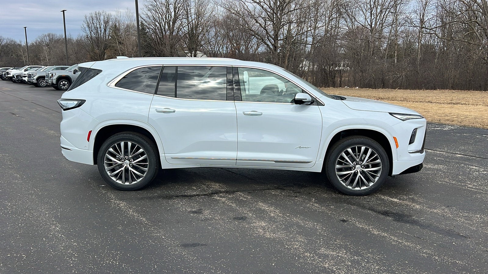 2026 Buick Enclave Avenir