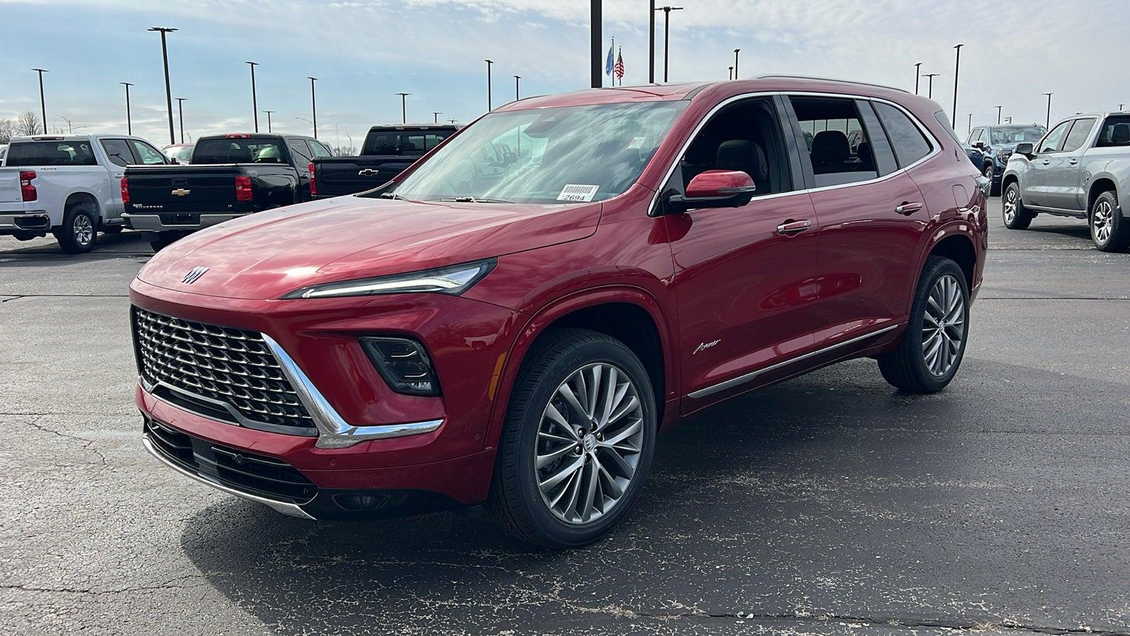2026 Buick Enclave Avenir