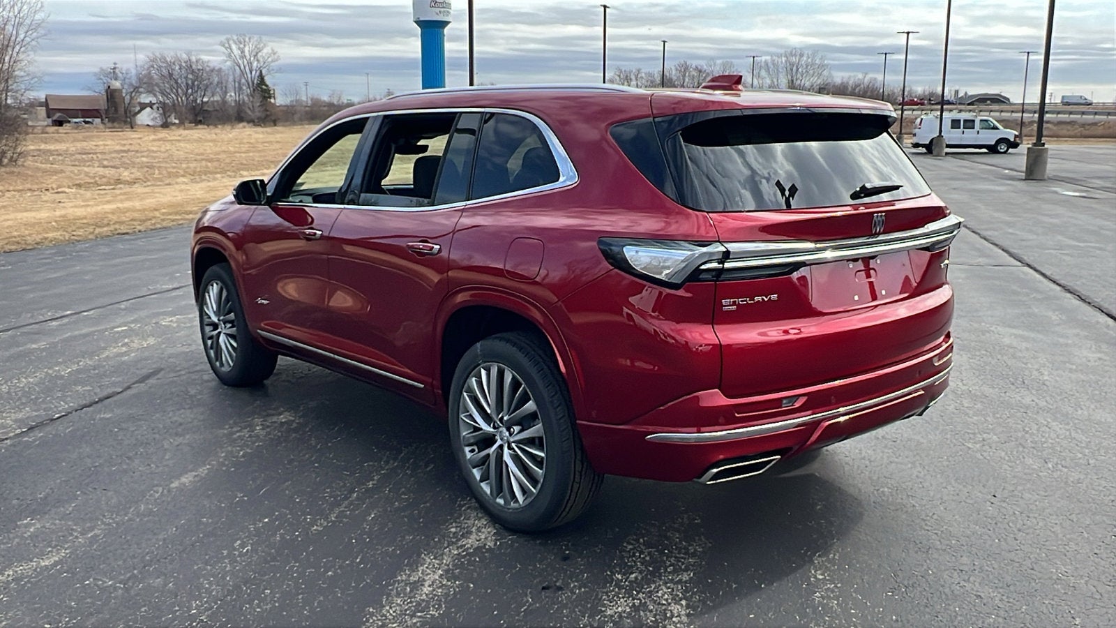 2026 Buick Enclave Avenir