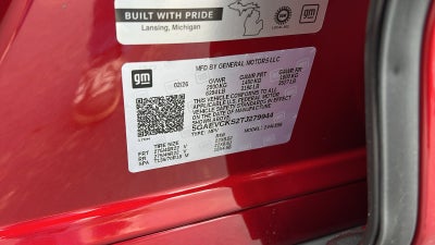 2026 Buick Enclave Avenir