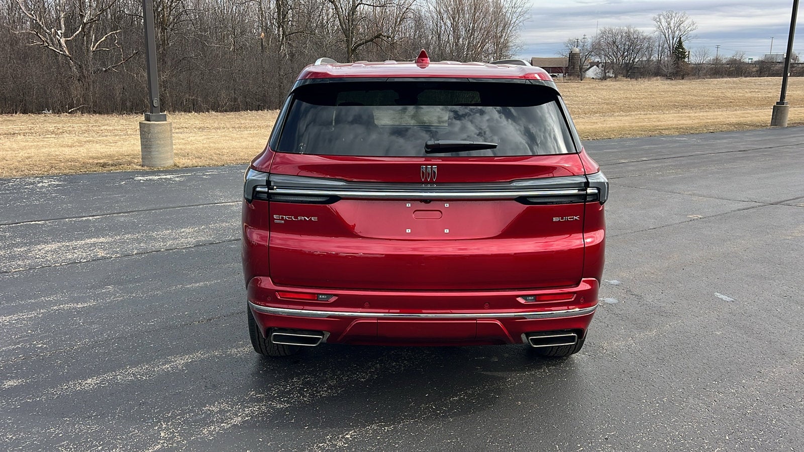 2026 Buick Enclave Avenir