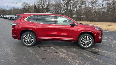 2026 Buick Enclave Avenir