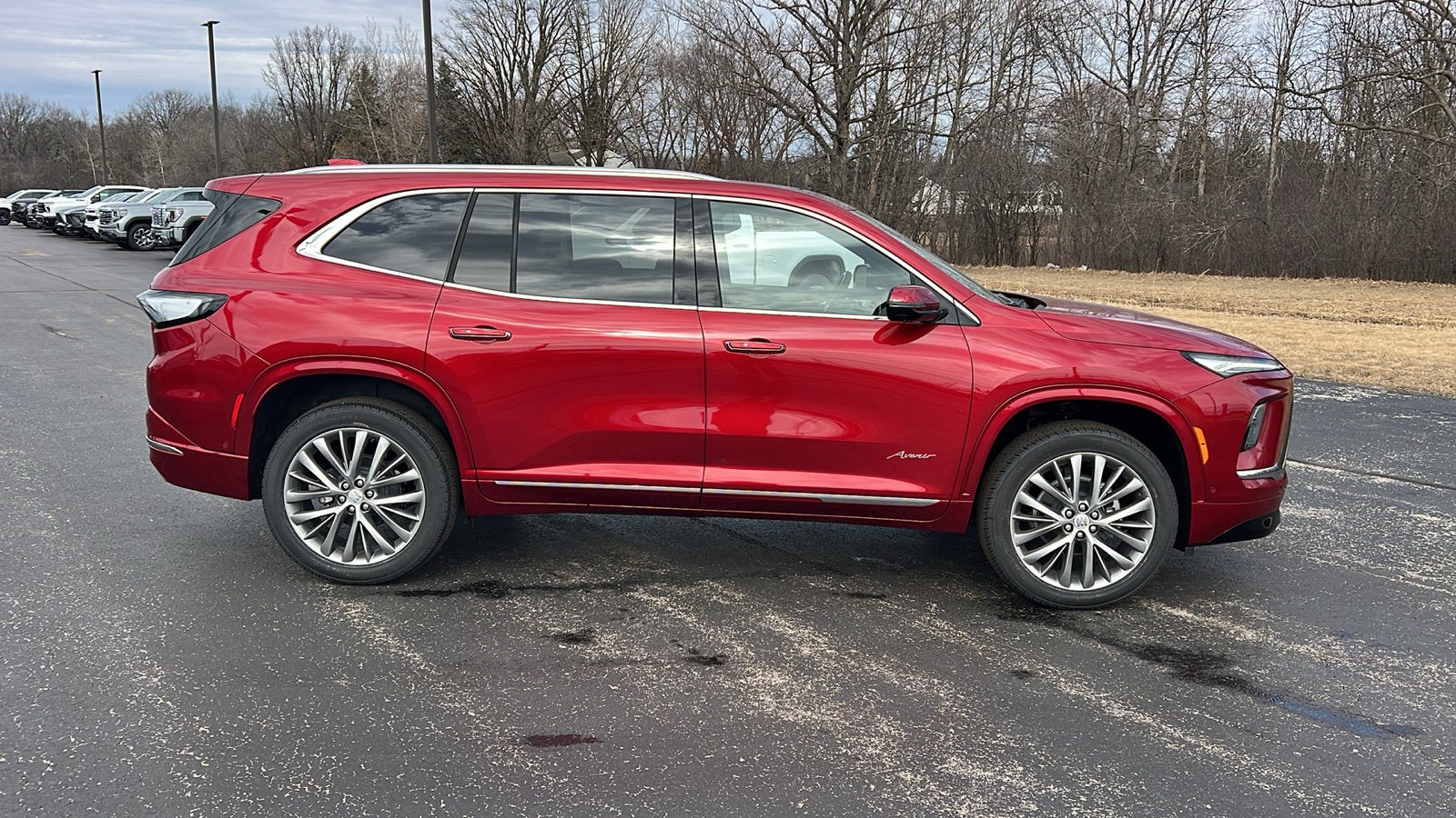 2026 Buick Enclave Avenir
