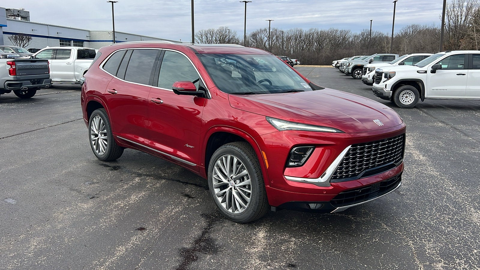 2026 Buick Enclave Avenir