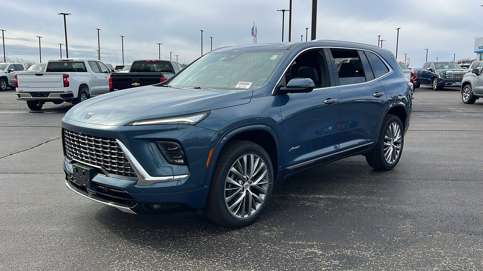 2026 Buick Enclave Avenir