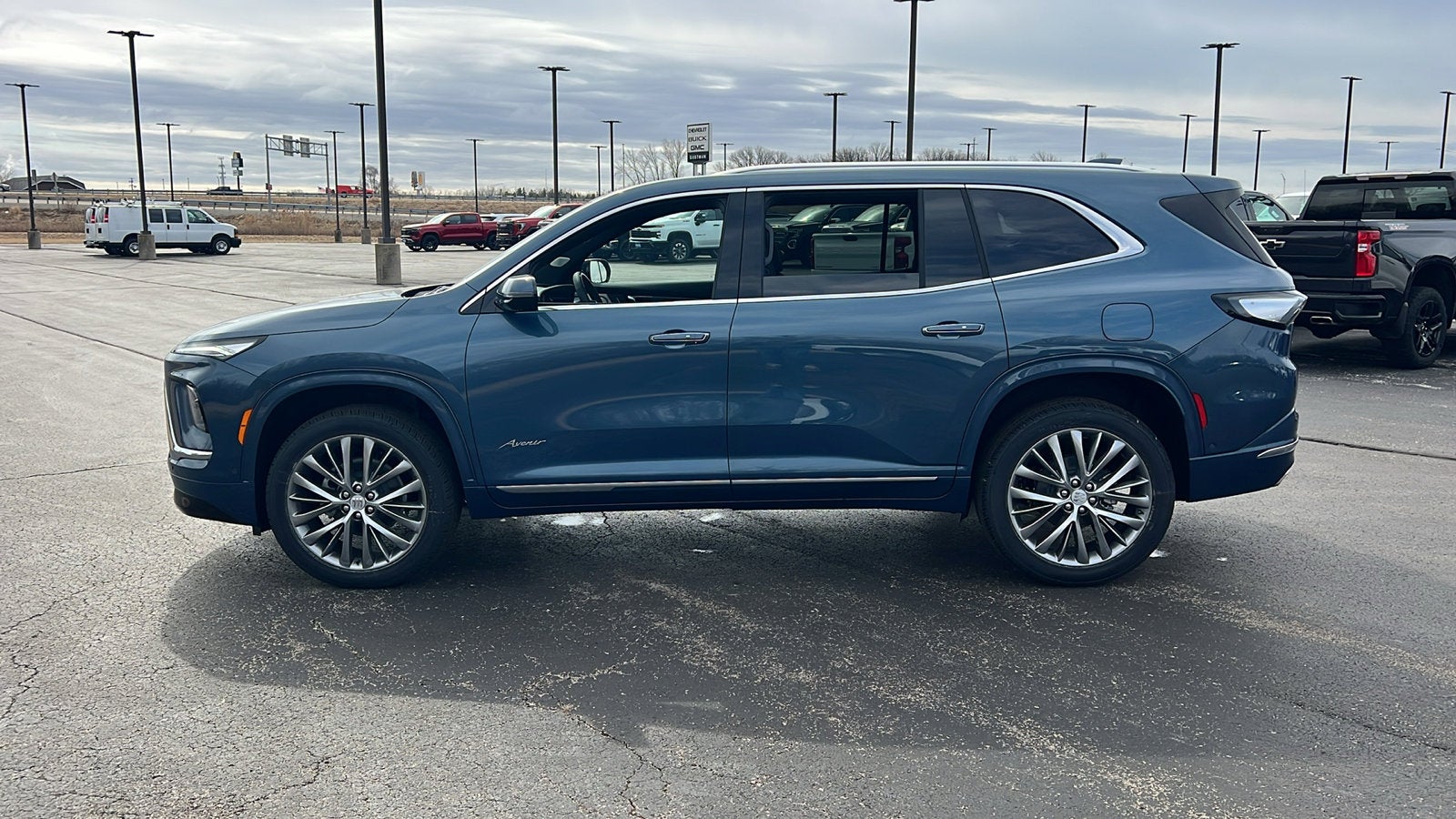 2026 Buick Enclave Avenir