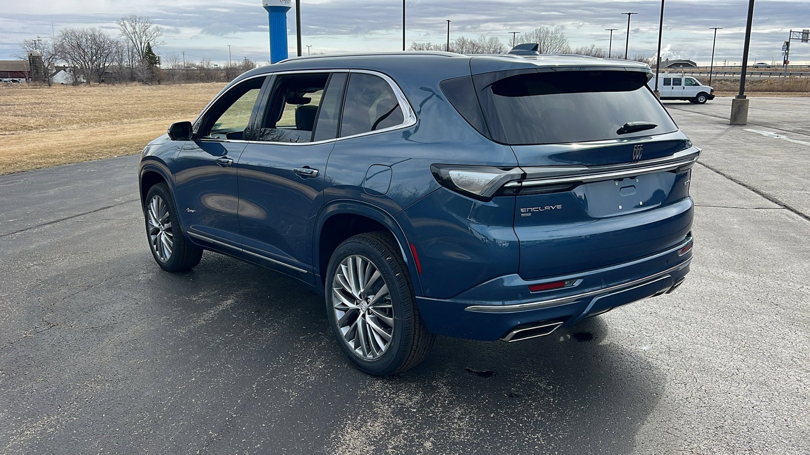 2026 Buick Enclave Avenir