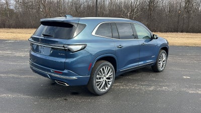 2026 Buick Enclave Avenir