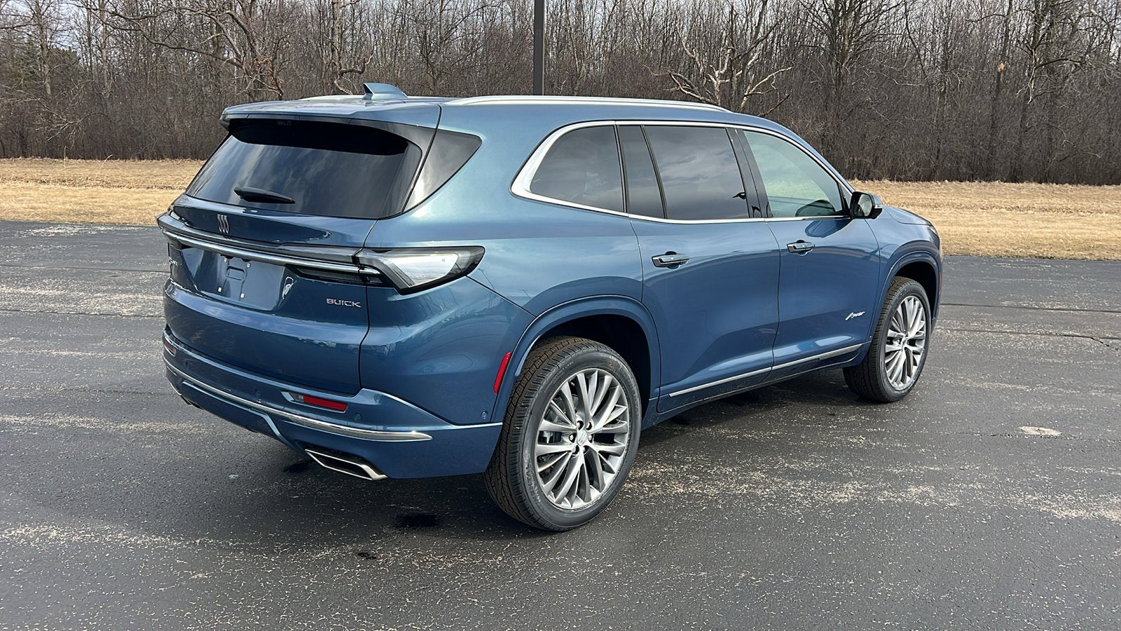 2026 Buick Enclave Avenir