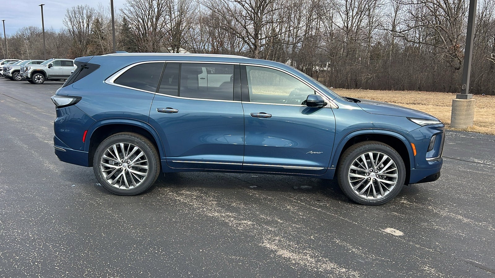 2026 Buick Enclave Avenir