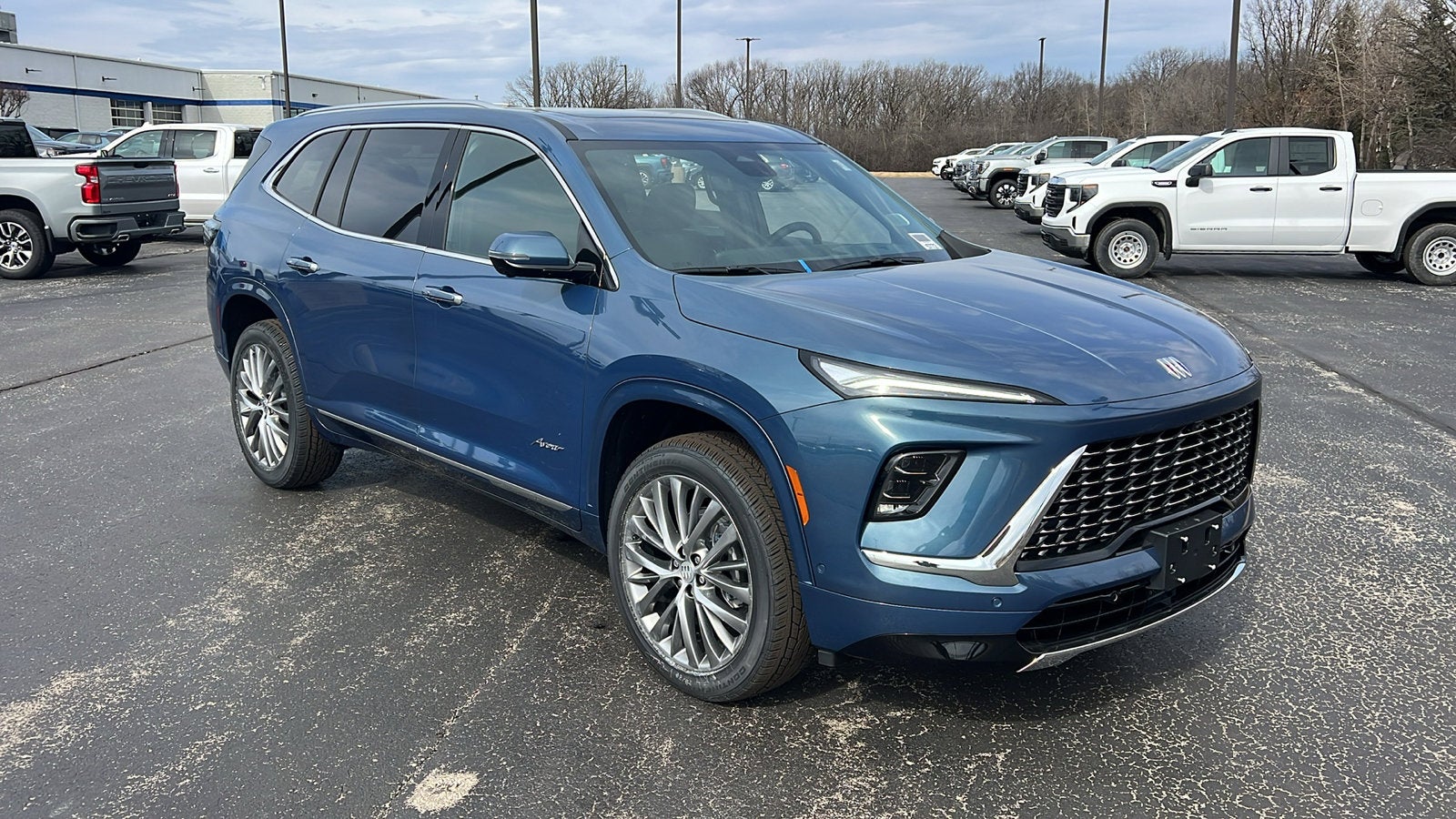 2026 Buick Enclave Avenir