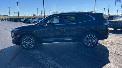 2026 Buick Enclave Avenir
