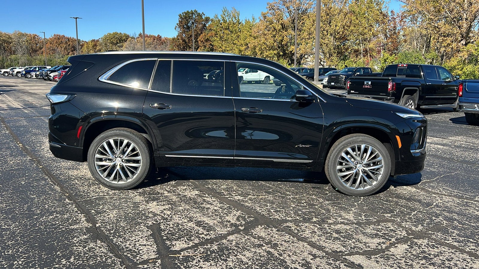 2026 Buick Enclave Avenir