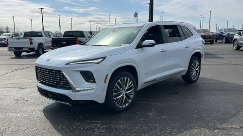 2026 Buick Enclave Avenir