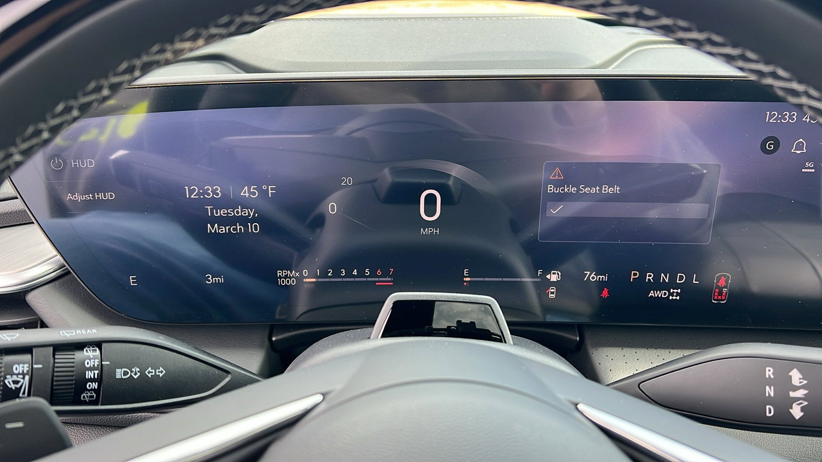 2026 Buick Enclave Avenir