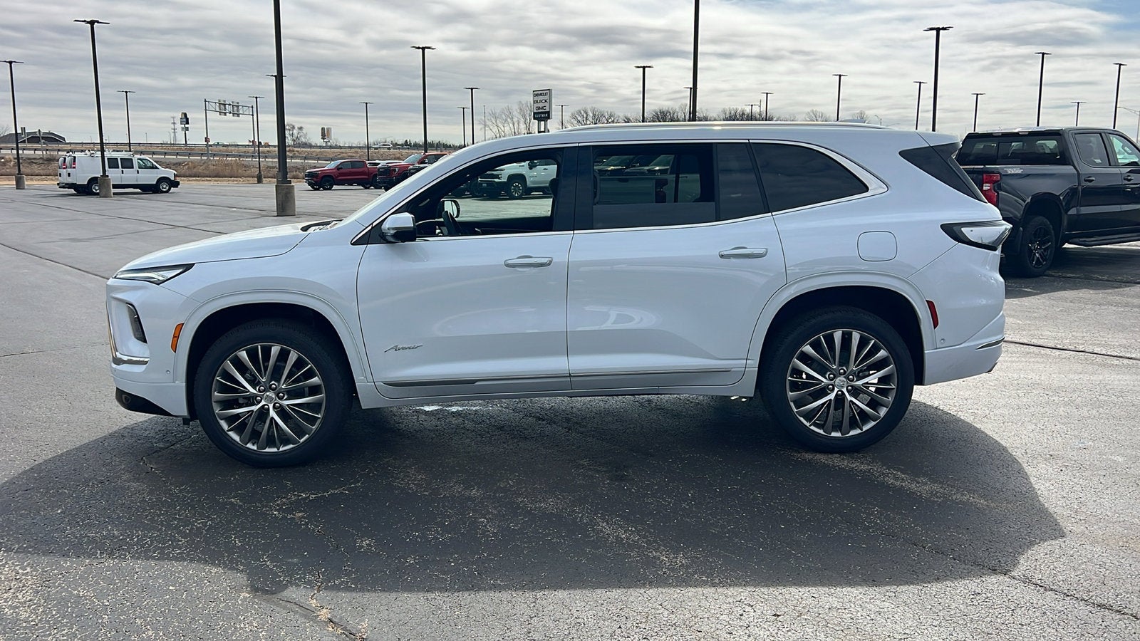 2026 Buick Enclave Avenir