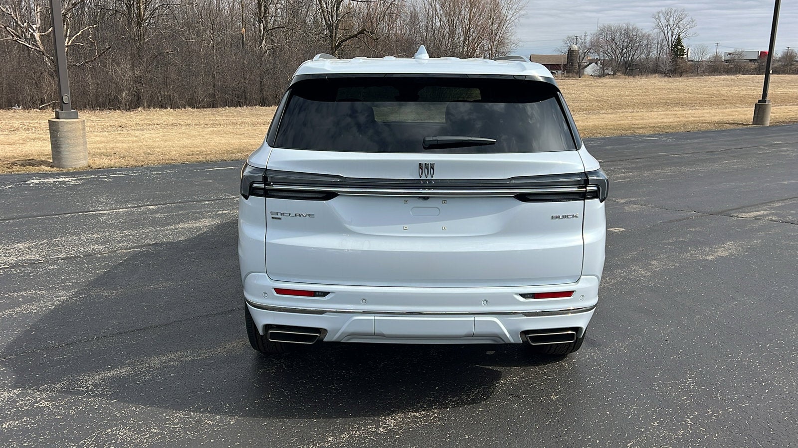 2026 Buick Enclave Avenir