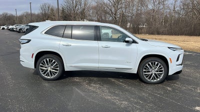 2026 Buick Enclave Avenir