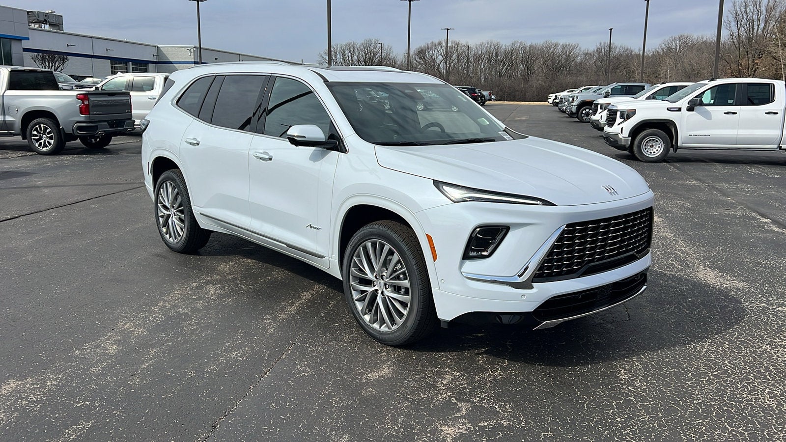 2026 Buick Enclave Avenir