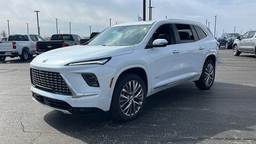 2026 Buick Enclave Avenir