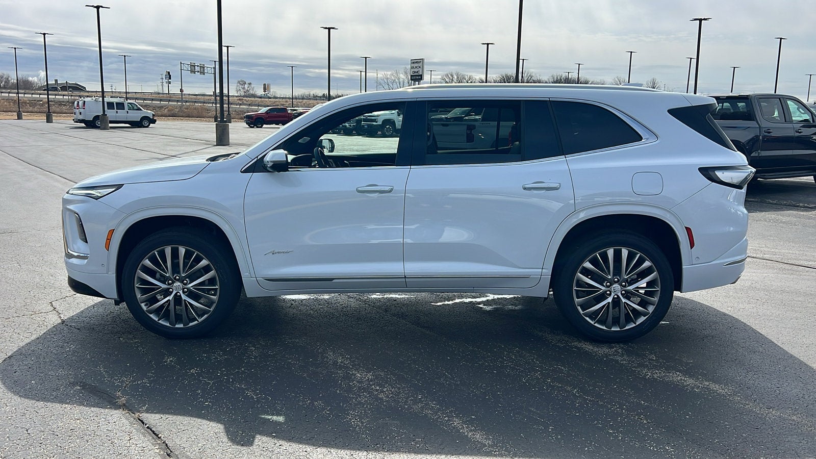 2026 Buick Enclave Avenir
