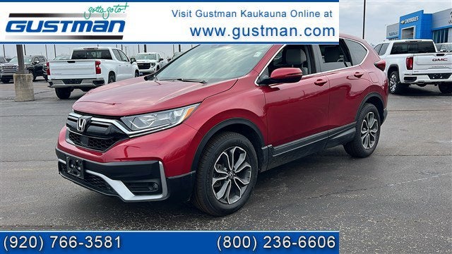 2022 Honda CR-V EX-L