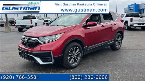 2022 Honda CR-V EX-L