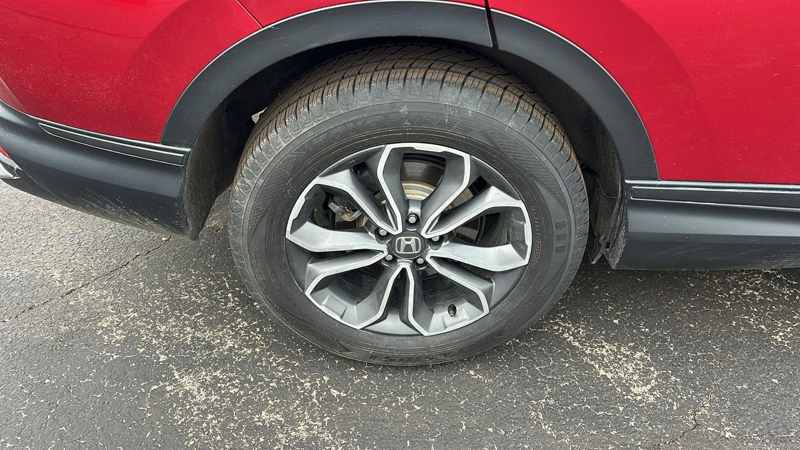 2022 Honda CR-V EX-L