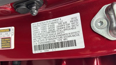 2022 Honda CR-V EX-L