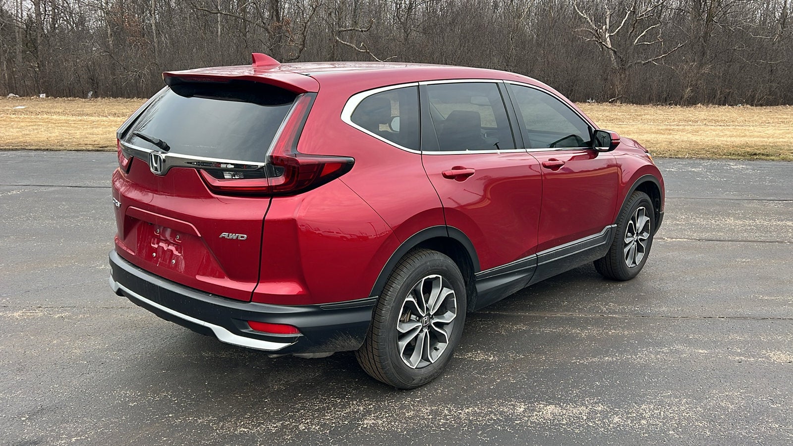 2022 Honda CR-V EX-L
