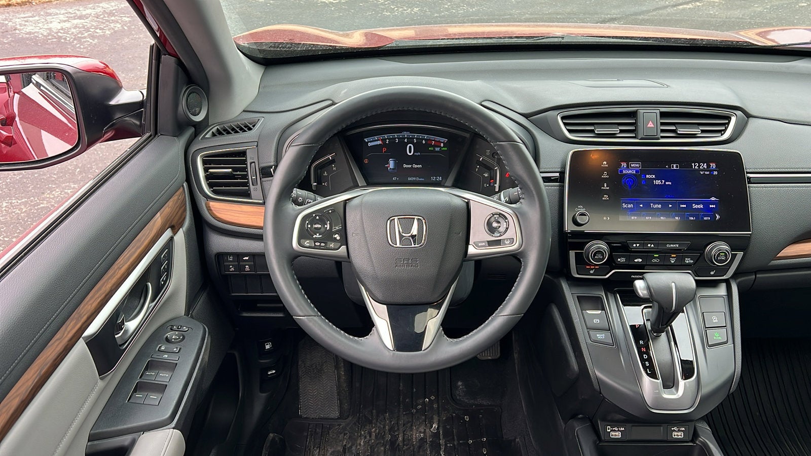 2022 Honda CR-V EX-L