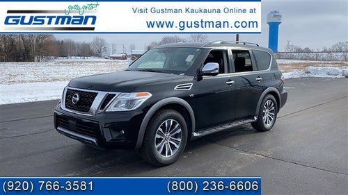 2019 Nissan Armada SL