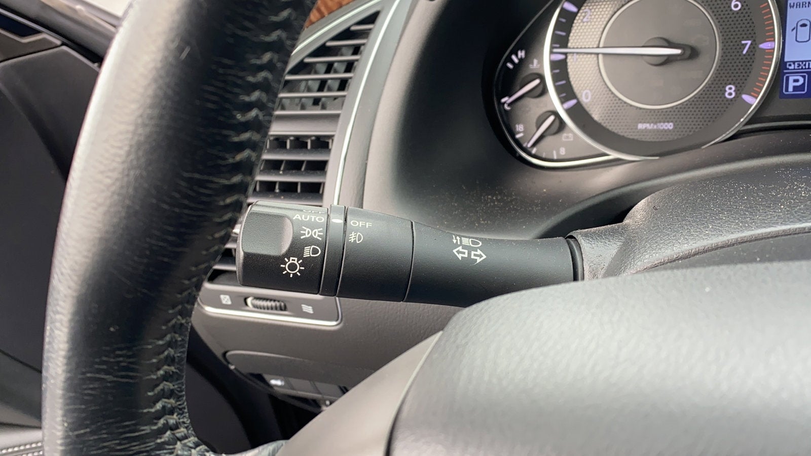 2019 Nissan Armada SL