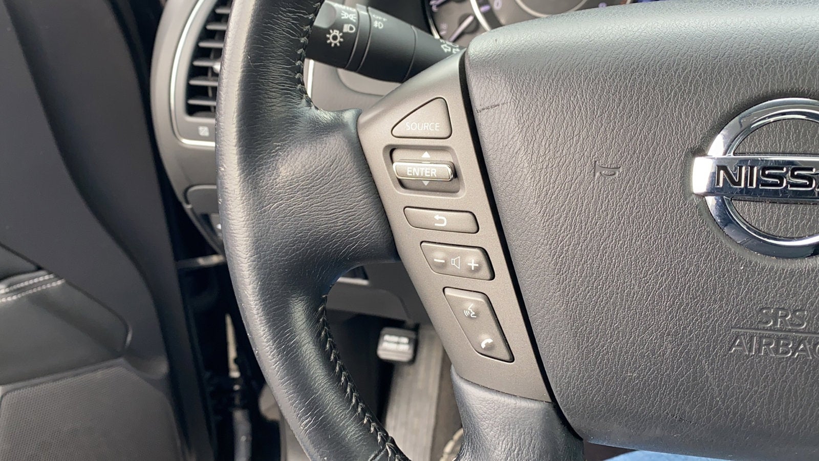 2019 Nissan Armada SL