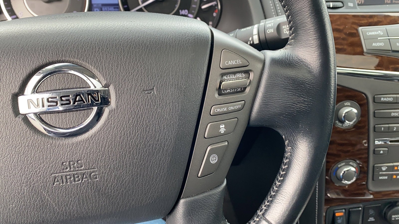 2019 Nissan Armada SL