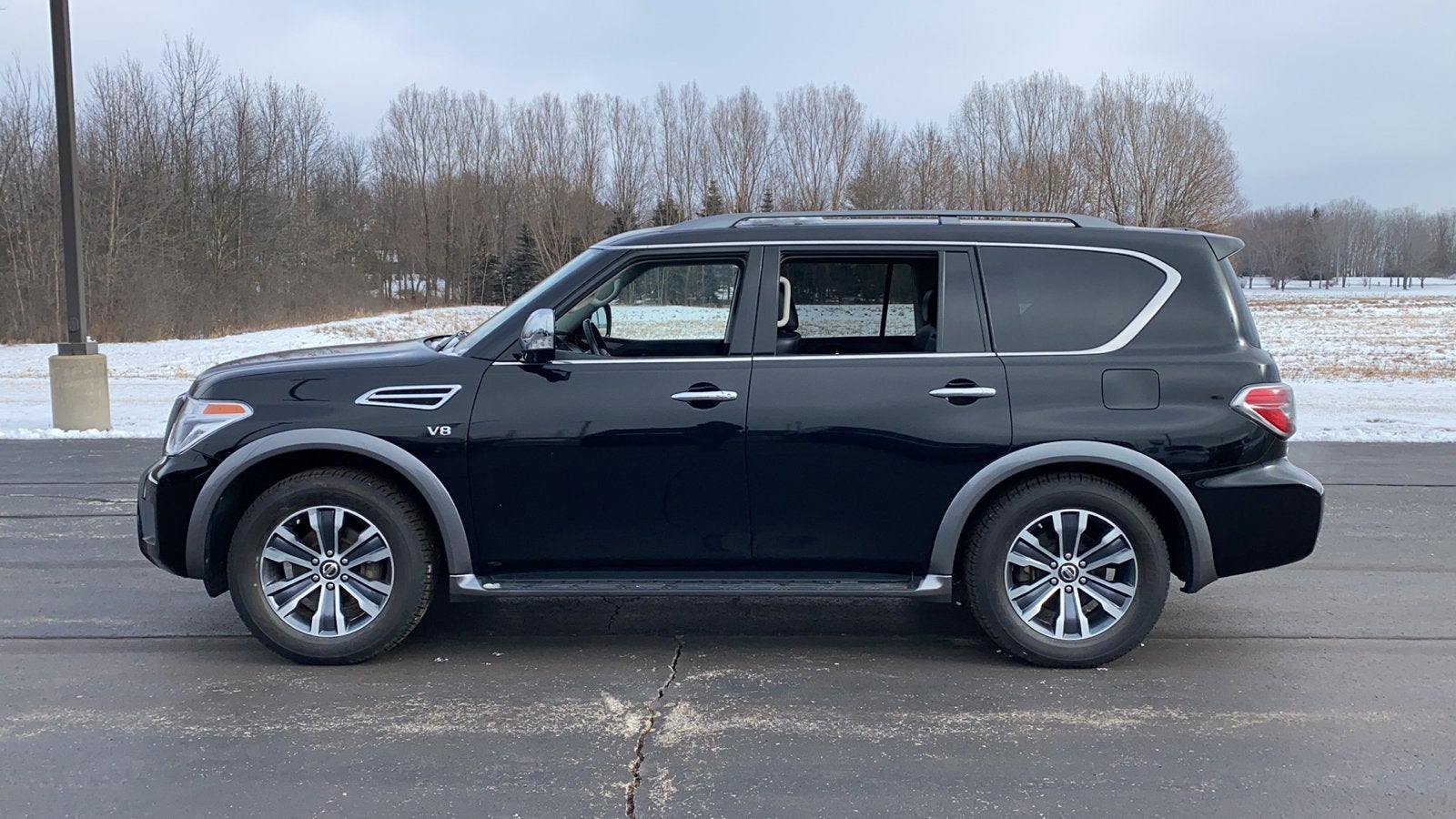 2019 Nissan Armada SL