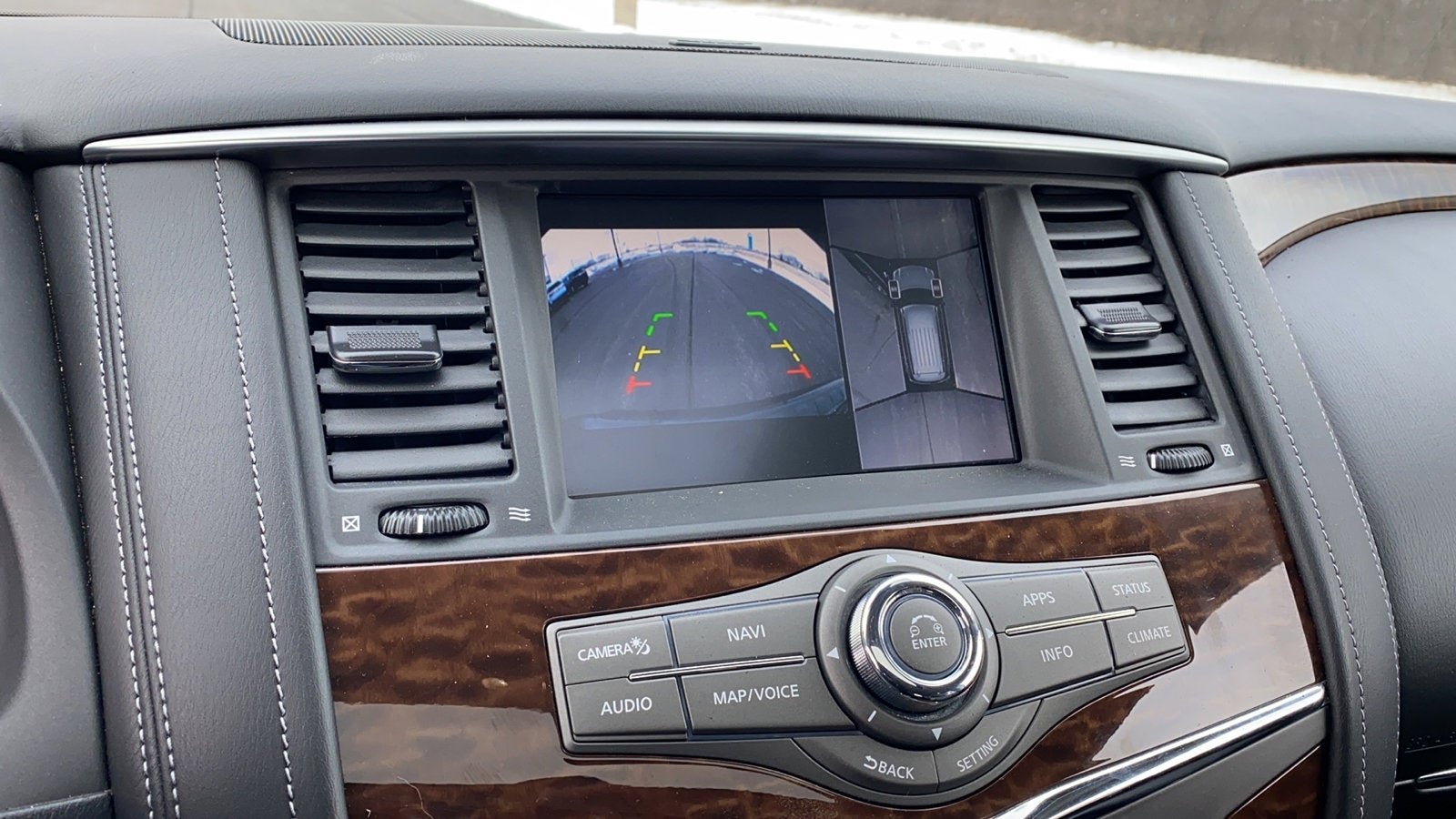 2019 Nissan Armada SL