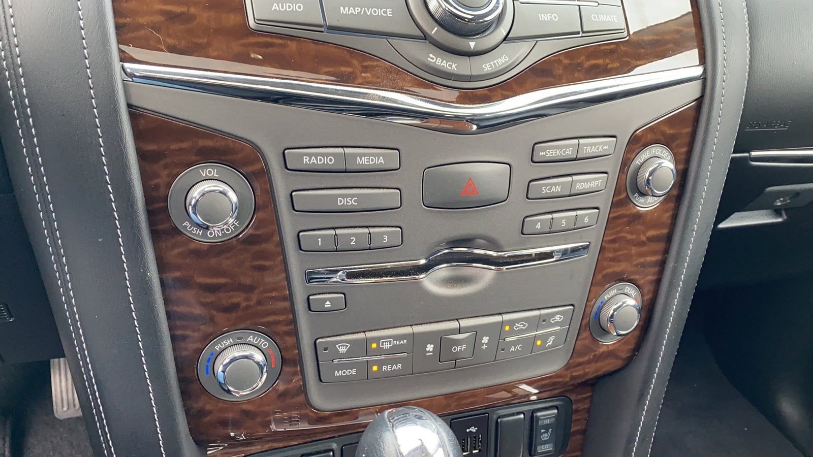 2019 Nissan Armada SL