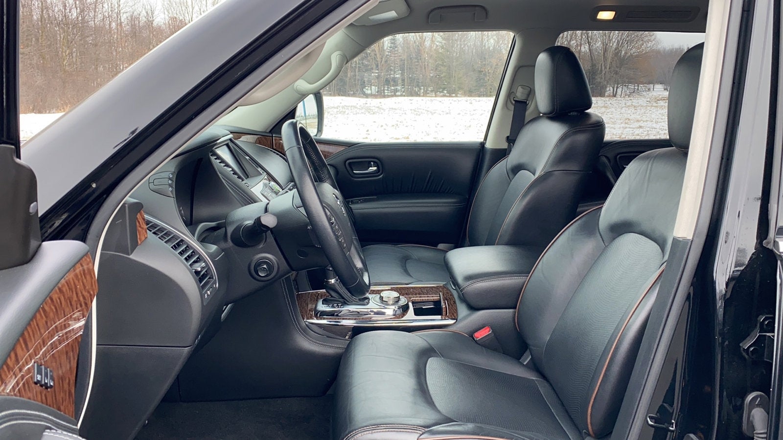 2019 Nissan Armada SL