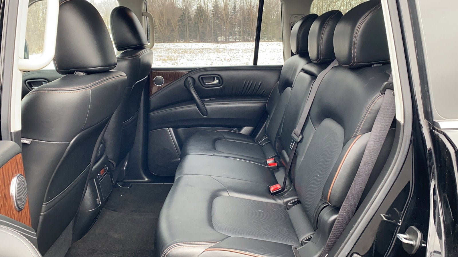 2019 Nissan Armada SL