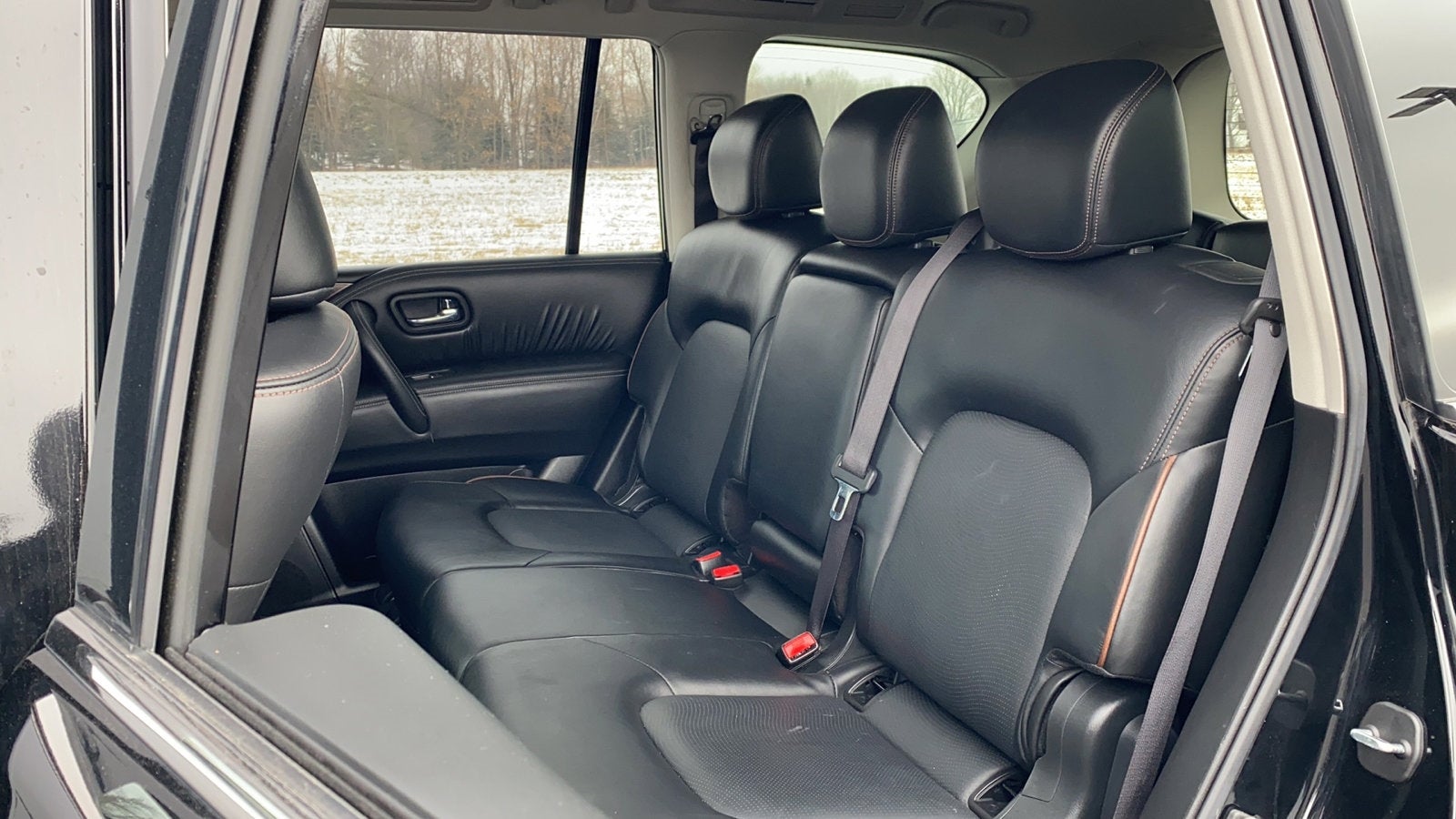 2019 Nissan Armada SL