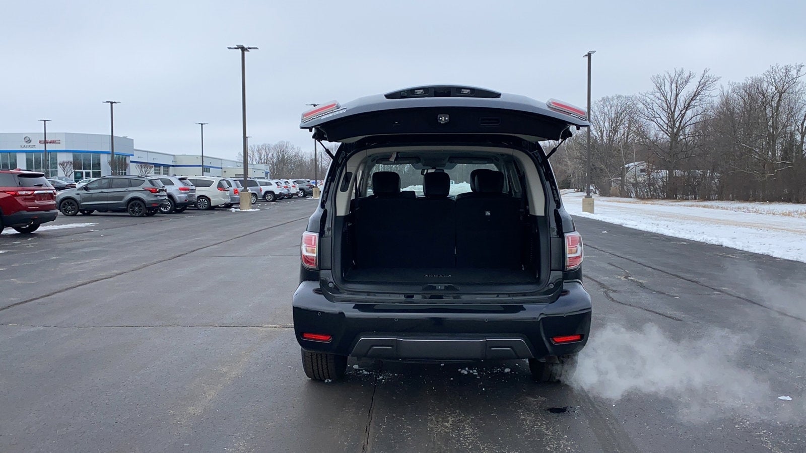 2019 Nissan Armada SL