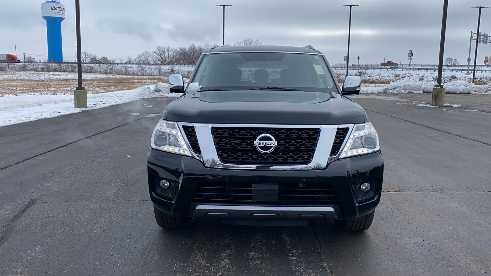2019 Nissan Armada SL