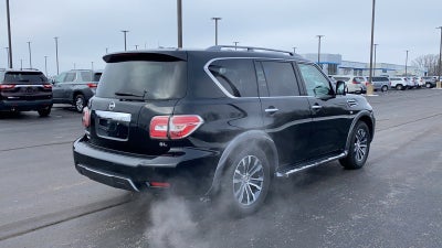 2019 Nissan Armada SL