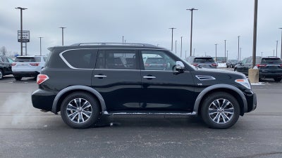 2019 Nissan Armada SL
