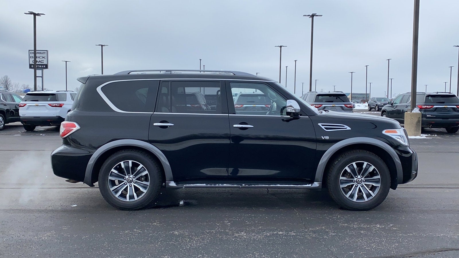 2019 Nissan Armada SL